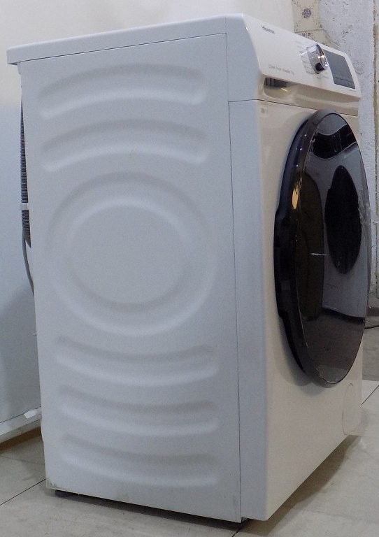 Пералня Hisense WFQA7014EVJM
