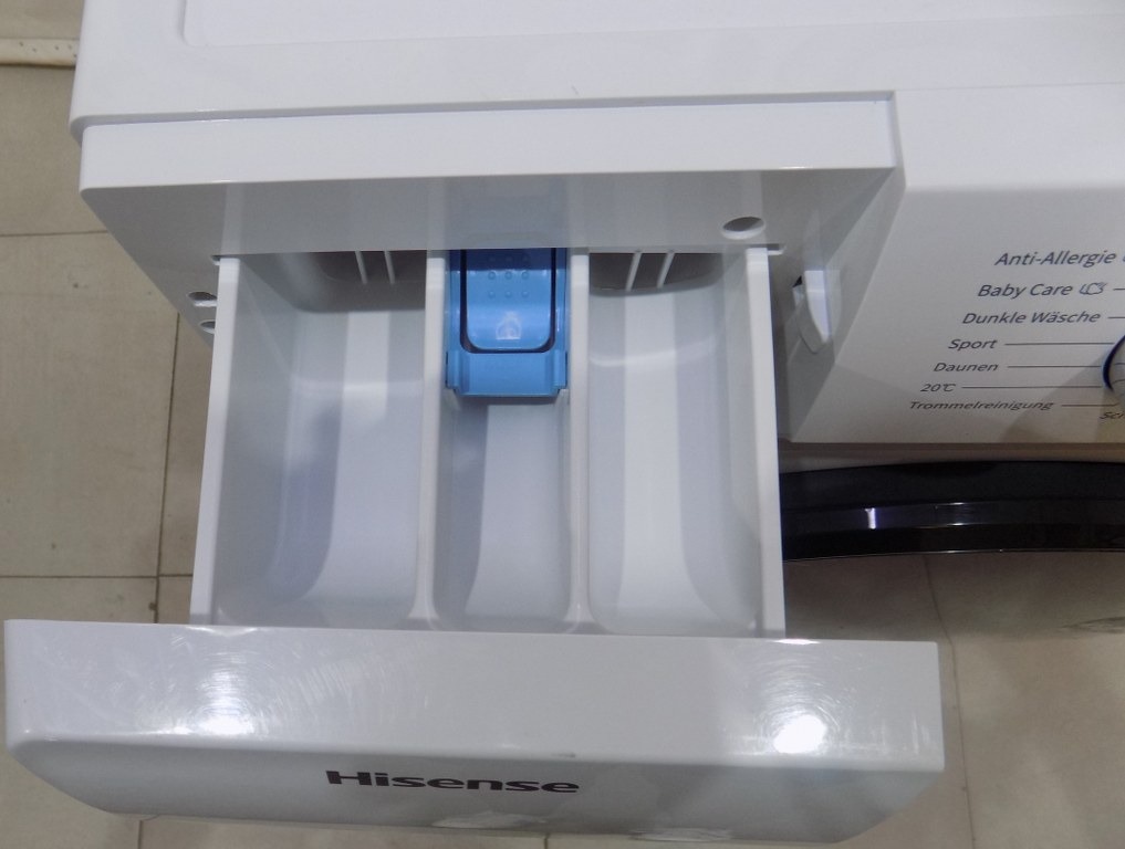 Пералня Hisense WFQA7014EVJM
