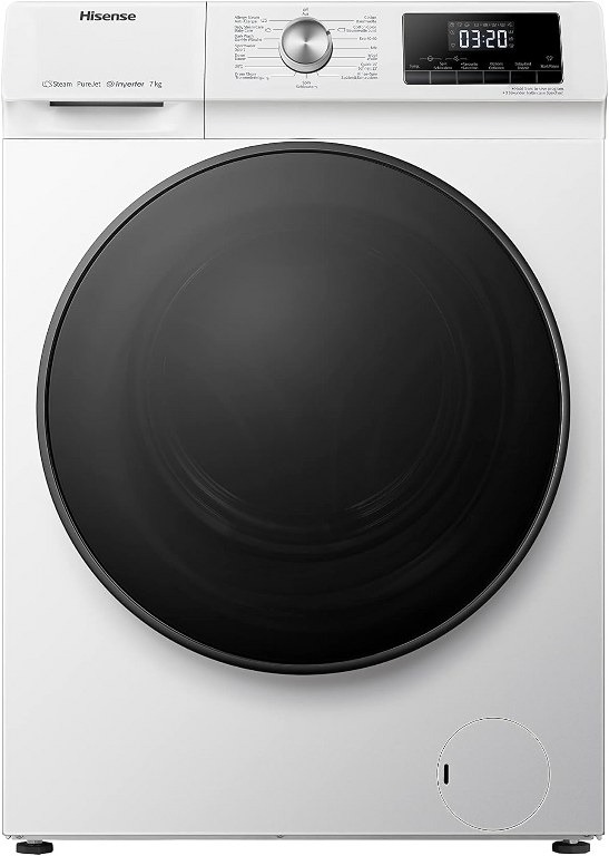 Пералня Hisense WFQA7014EVJM