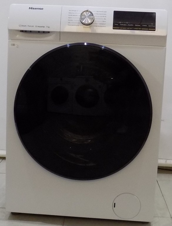Пералня Hisense WFQA7014EVJM