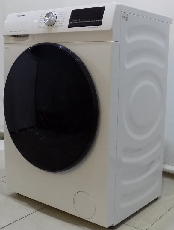 Пералня Hisense WFQA7014EVJM