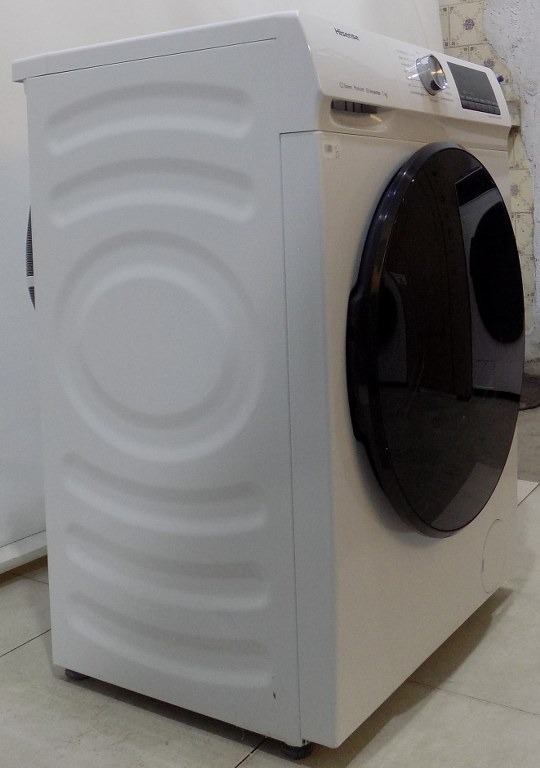 Пералня Hisense WFQA7014EVJM