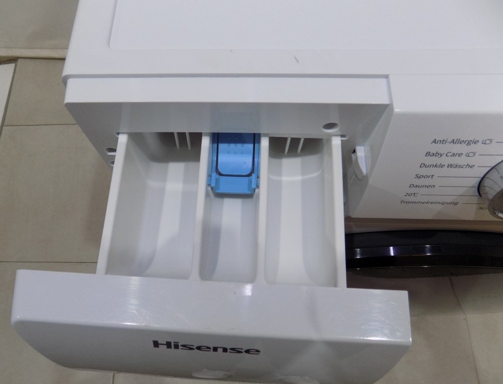 Пералня Hisense WFQA7014EVJM