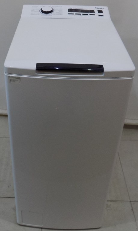 Пералня с горно зареждане Midea TW 7.83i di