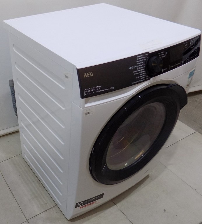 Пералня със сушилня AEG LWR7E70610 Serie 7000