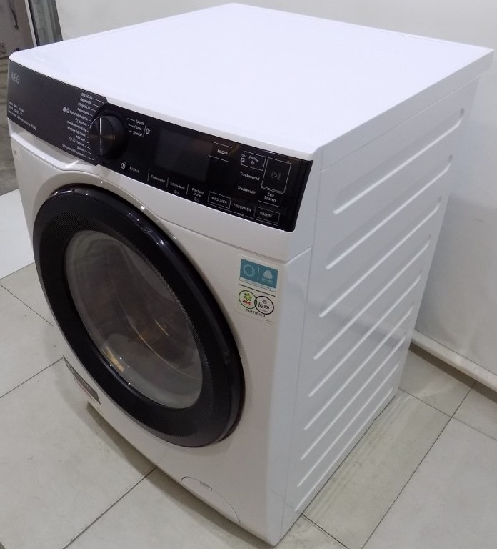Пералня със сушилня AEG LWR7E70610 Serie 7000