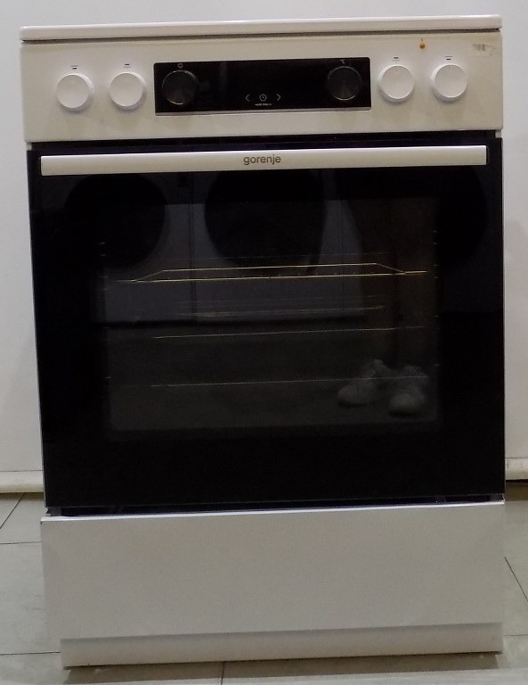 Готварска печка Gorenje GEC6C 40 WD