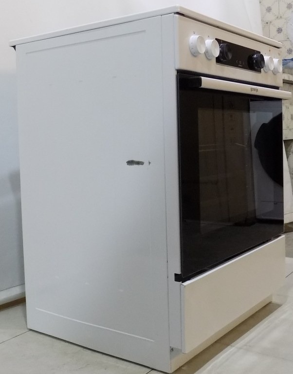 Готварска печка Gorenje GEC6C 40 WD