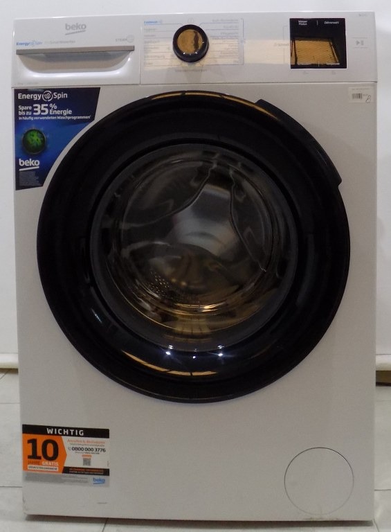 Пералня Beko BM3WFU31041X