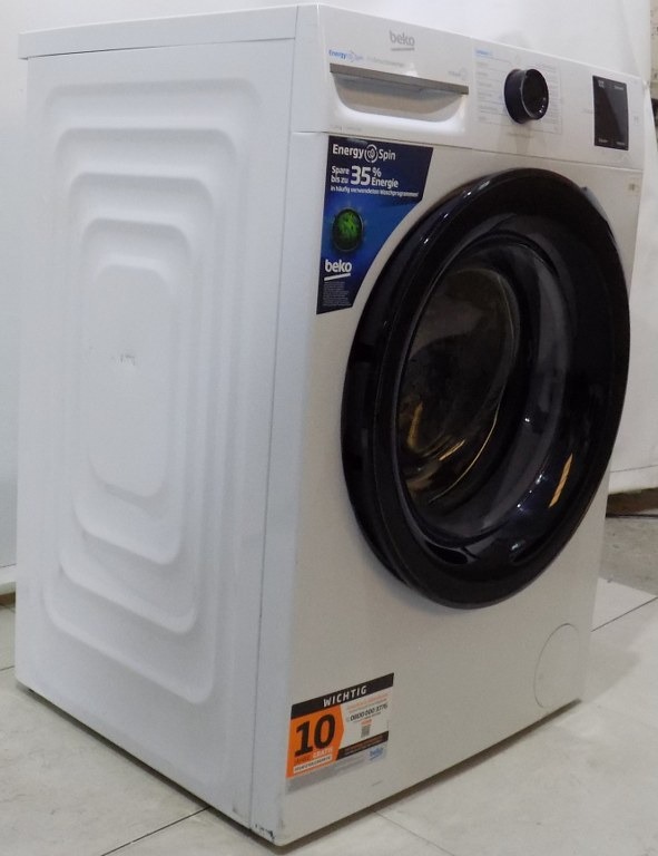 Пералня Beko BM3WFU31041X