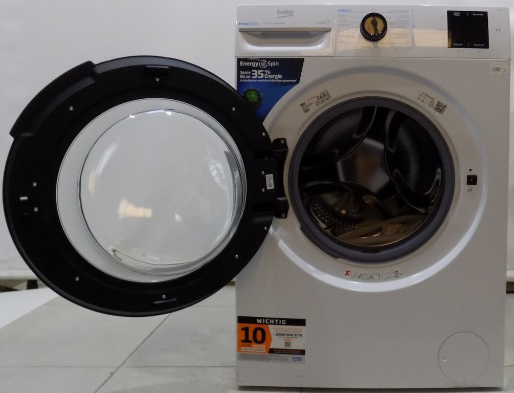 Пералня Beko BM3WFU31041X