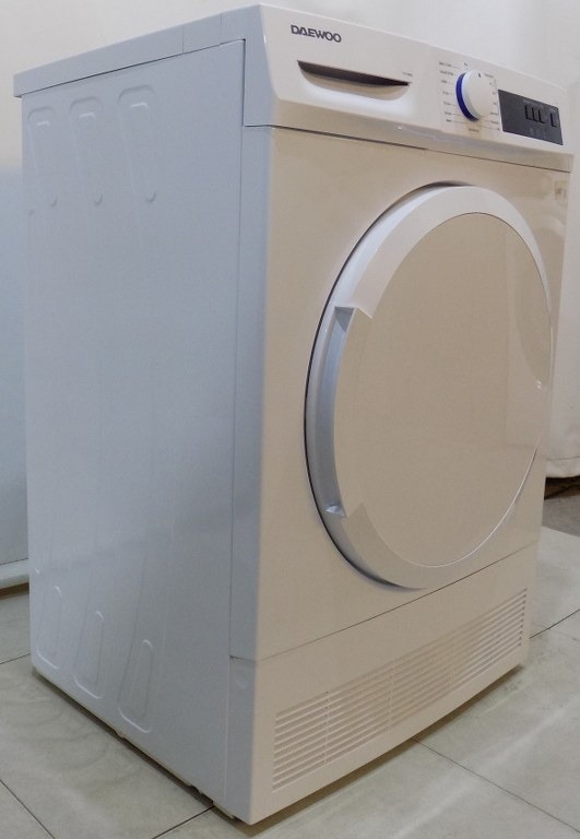 Сушилня Daewoo T7CT1W0DE