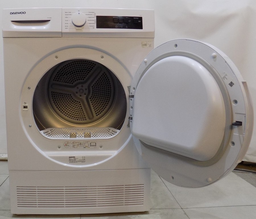 Сушилня Daewoo T7CT1W0DE
