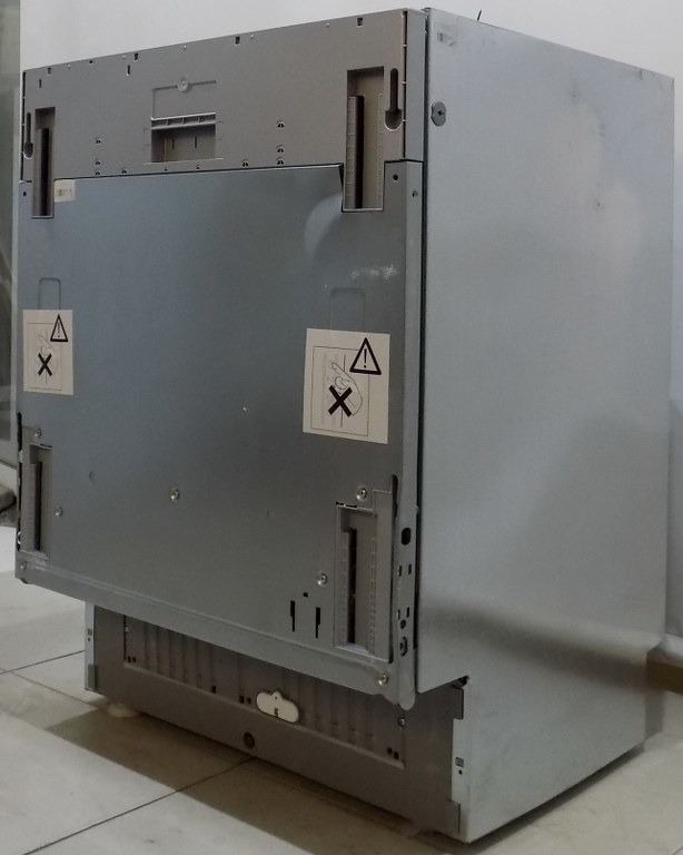 Съдомиляна за вграждане Bauknecht B2I HD524 AS