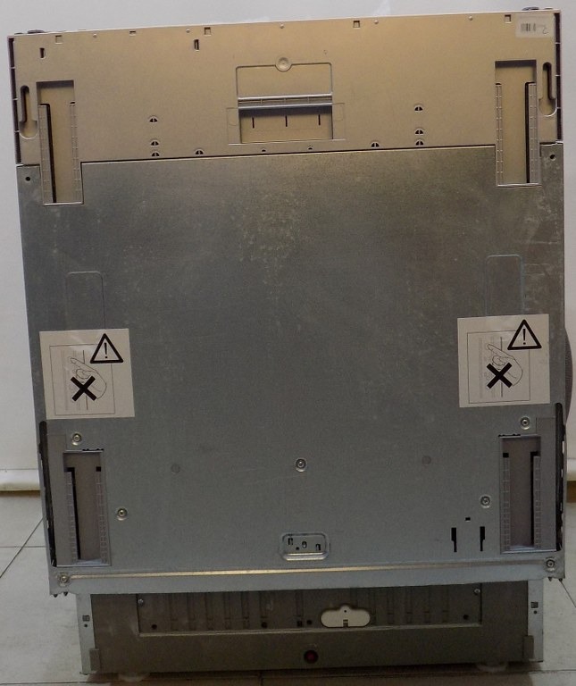 Съдомиялна за вграждане Bauknecht B2I HD524 AS