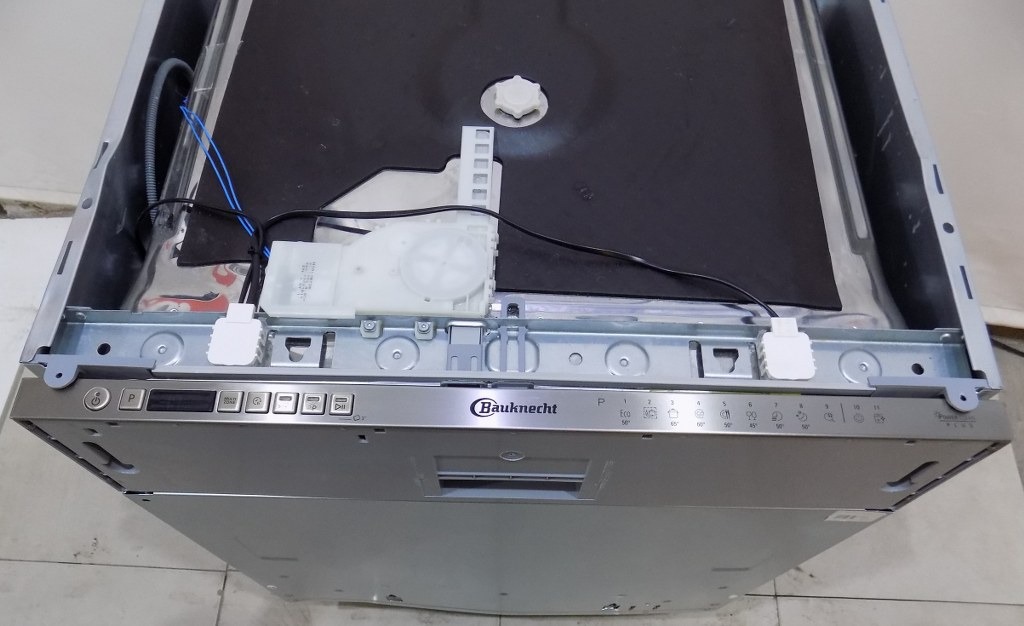 Съдомиялна за вграждане BAUKNECHT OBIC Ecosilent 7540
