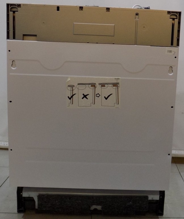 Съдомиялна за вграждане Inventum IVW6008A
