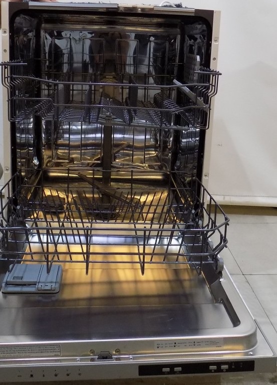 Съдомиялна за вграждане Inventum IVW6008A