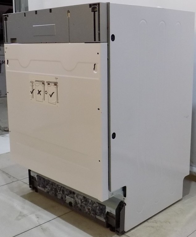 Съдомиялна за вграждане Inventum IVW6008A