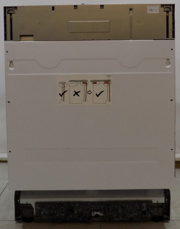 Съдомиялна за вграждане Inventum IVW6008A