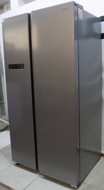 Двоен хладилник Comfee RCS592LS01EU(E)