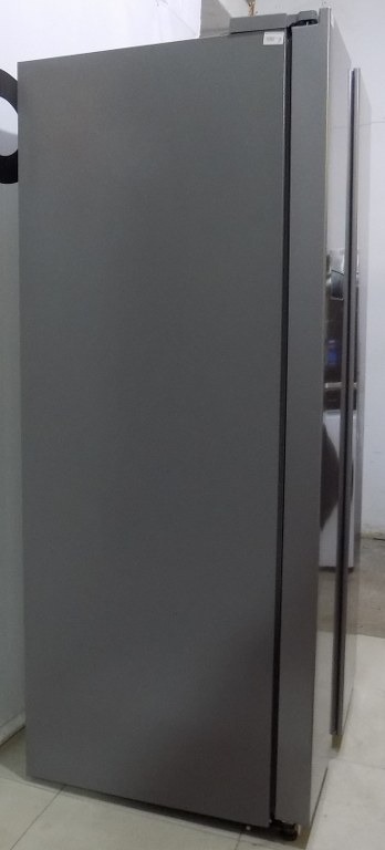 Двоен хладилник Comfee RCS592LS01EU(E)