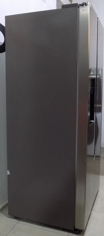 Двоен хладилник LG GSM32HSBEH