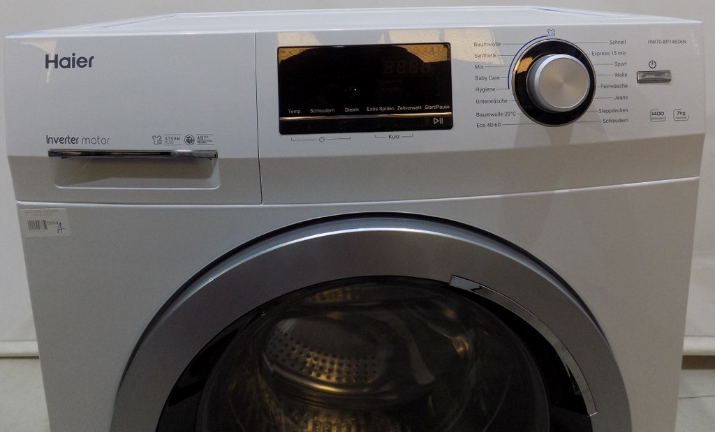 Пералня Haier SERIE 636 HW70-BP14636N