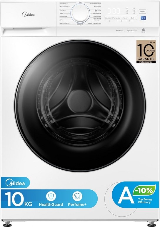 Пералня Midea MFV3EW100BA10