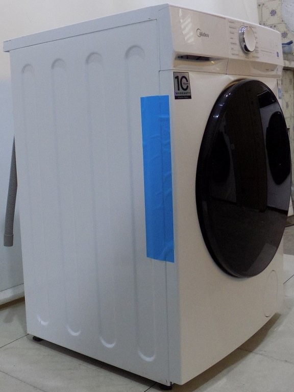 Пералня Midea MFV3EW100BA10