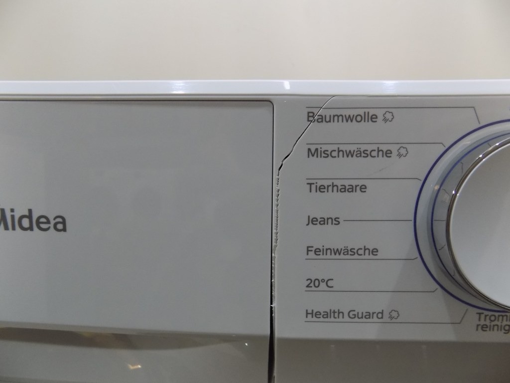 Пералня Midea MFV3EW100BA10