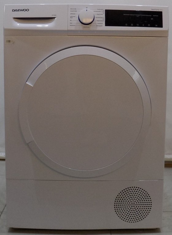 Сушилня Daewoo T8HT2W0DE