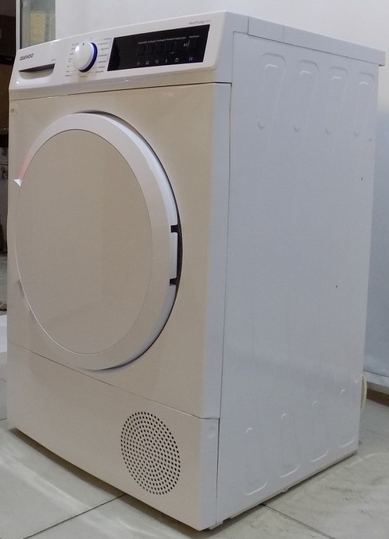 Сушилня Daewoo T8HT2W0DE