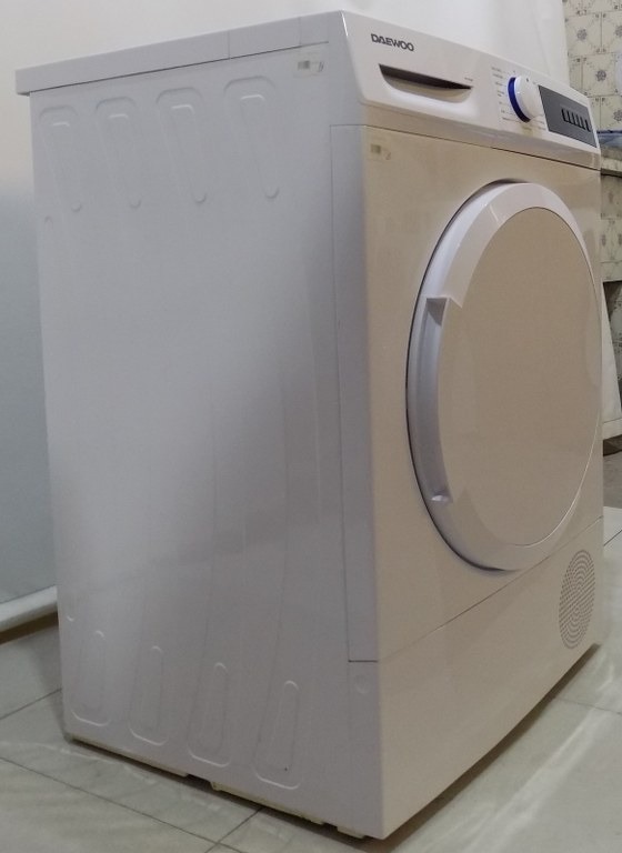 Сушилня Daewoo T8HT2W0DE