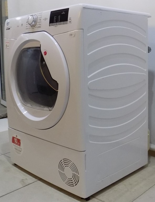 Сушилня Hoover HLE C9DE-84