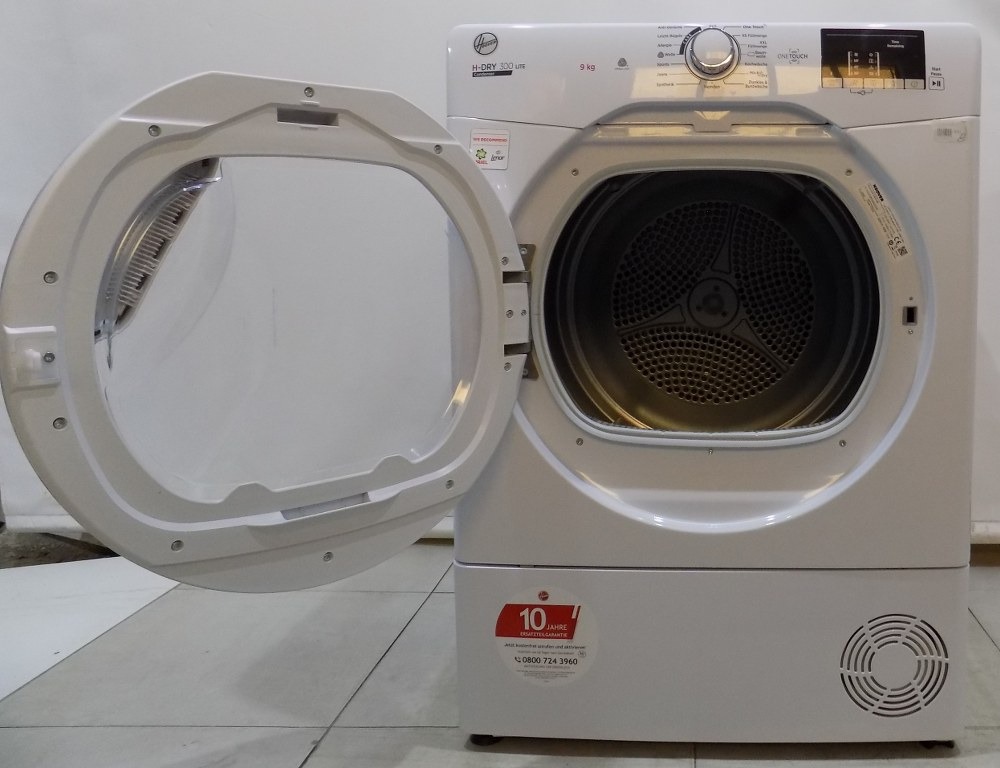 Сушилня Hoover HLE C9DE-84