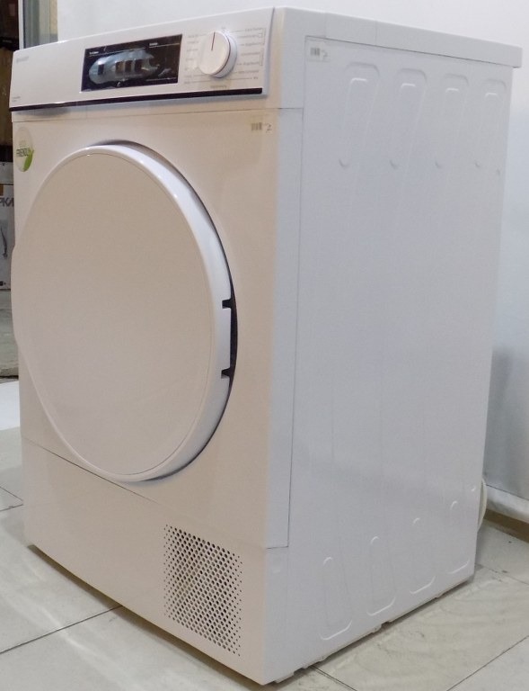 Сушилня SHARP KD-NHA7S8PW3-DE