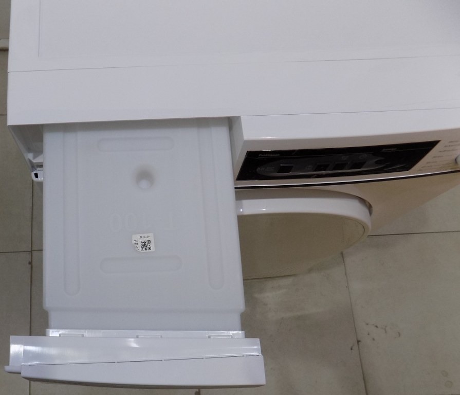 Сушилня SHARP KD-NHA7S8PW3-DE
