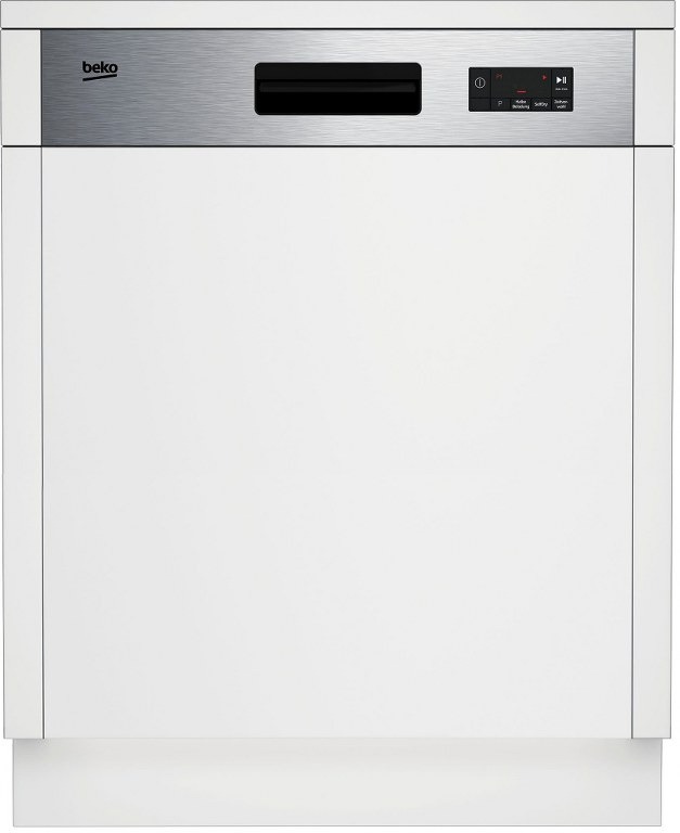 Съдомиялна за вграждане BEKO BDSN15O30X