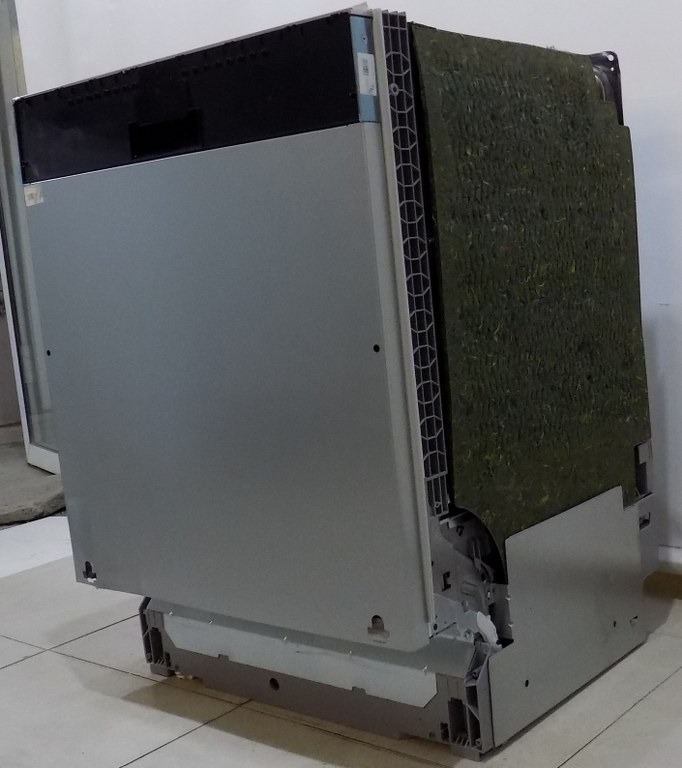 Съдомиялна за вграждане BOSCH SMV4EVX09E