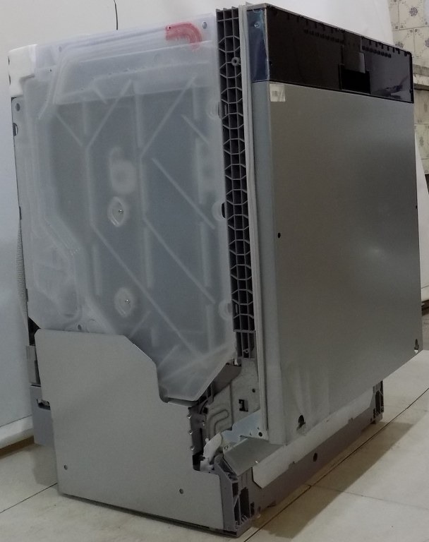 Съдомиялна за вграждане BOSCH SMV4EVX09E