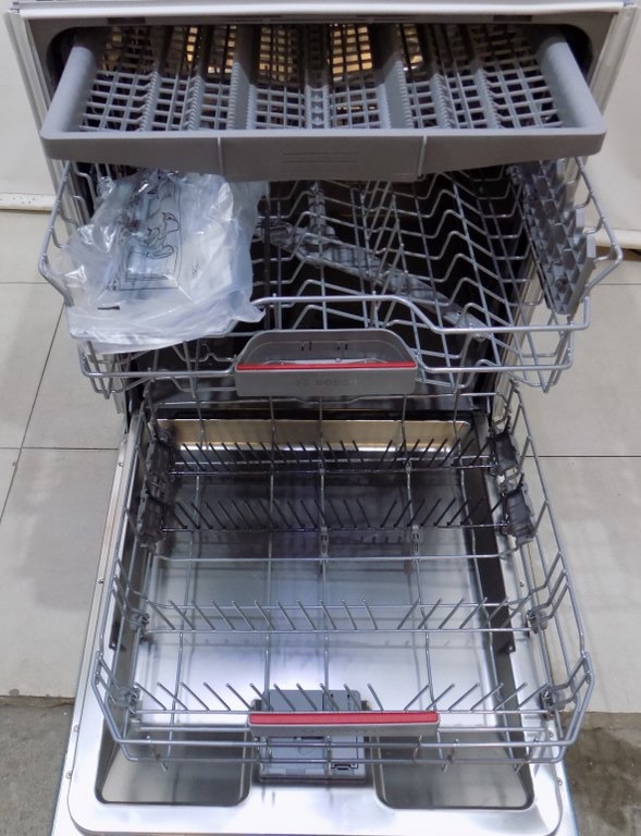 Съдомиялна за вграждане BOSCH SMV4EVX09E