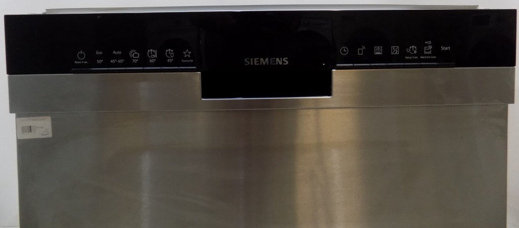 Съдомиялна за вграждане SIEMENS SN43ES28AE