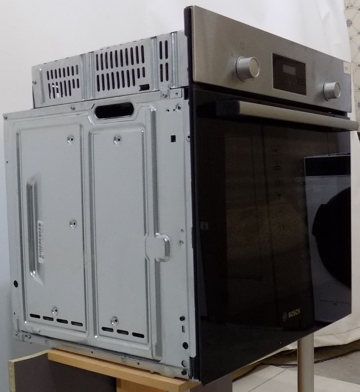 Фурна за вграждане Bosch HBF133BR0