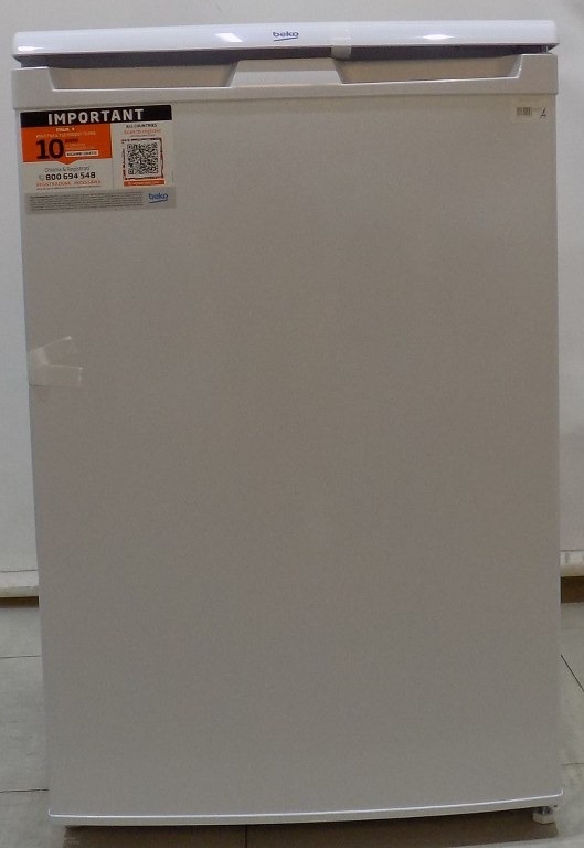 Малък хладилник Beko TSE1284N