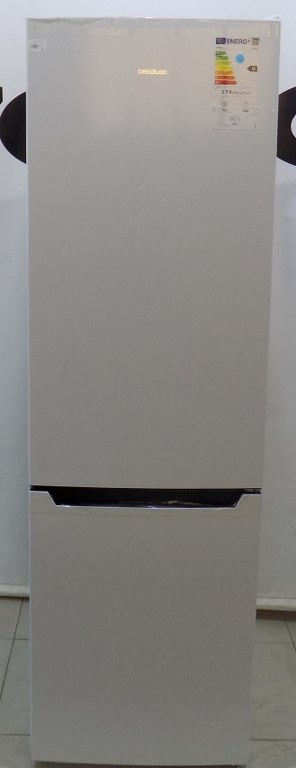 Хладилник Cecotec Bolero Combi 250 Blanc D