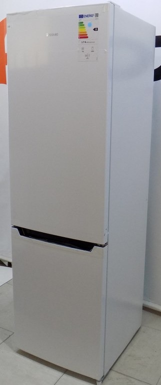 Хладилник Cecotec Bolero Combi 250 Blanc D