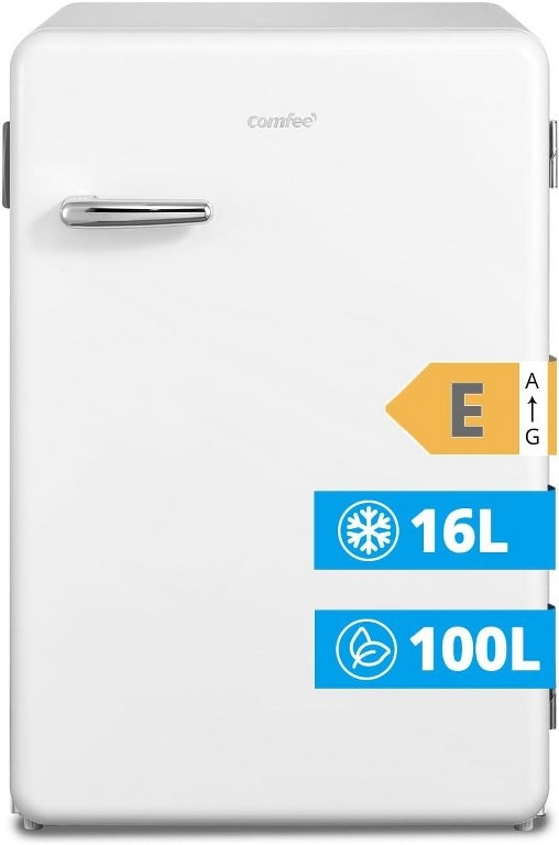 Хладилник COMFEE RCD113WH2RT(E)