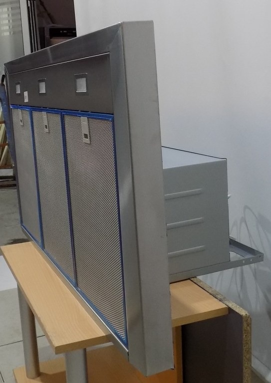 Аспиратор Bosch DWB97CM50