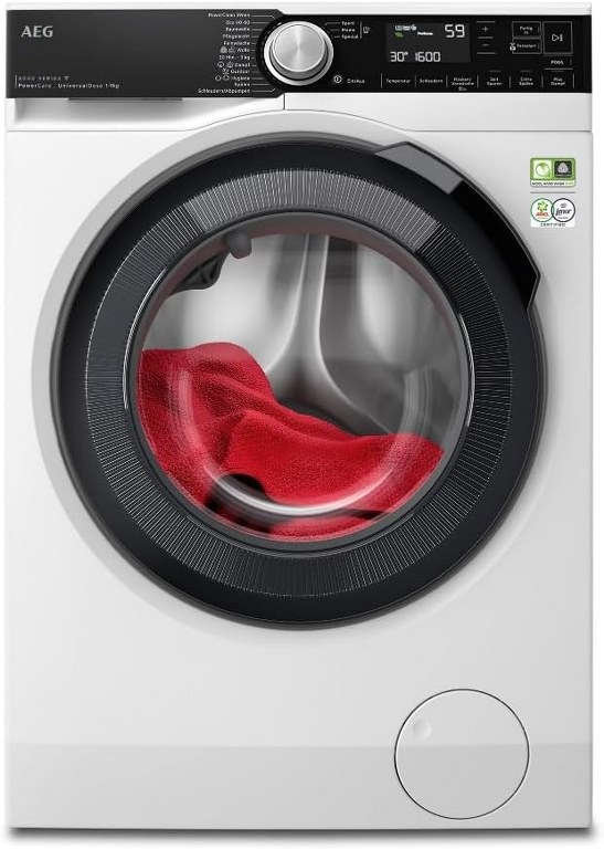 Пералня AEG LR8E80690